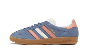 Adidas Gazelle Indoor Blue Blink Wonder Clay