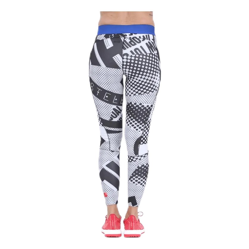 Adidas Stellasport Franchise Tight White/Black