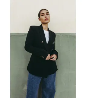 Blazer Adela Entallada