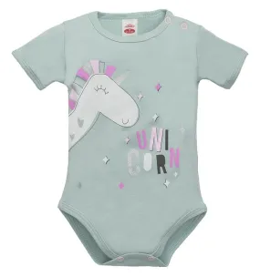 Body manga corta colección Unicorn Mint
