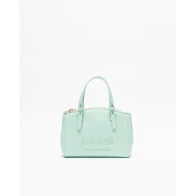 Bolso de mano Just Cavalli 74RB4B25 Verde