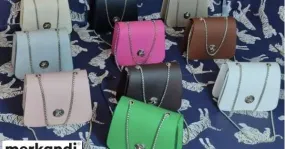 Bolsos de mujer con un toque de moda y mano de obra de alta calidad disponibles para la venta al por mayor