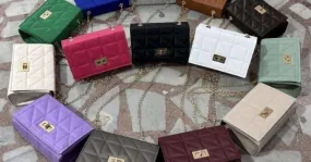 Bolsos de mujer de moda de Turquía para mayoristas a precios fantásticos.