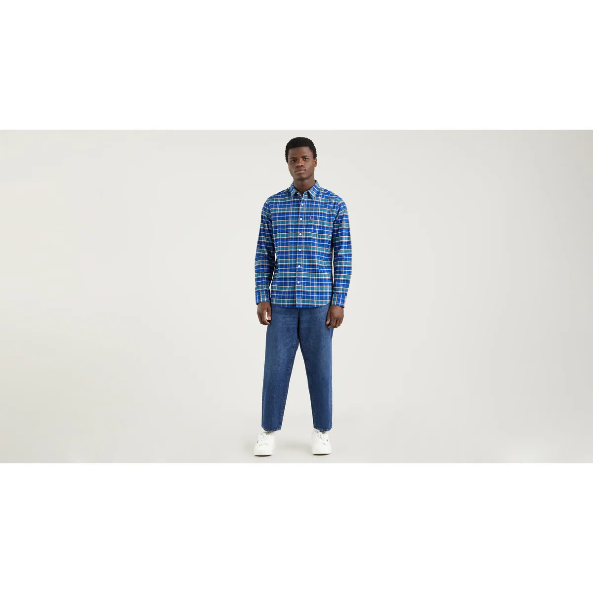 CAMISA SUNSET 1 POCKET STANDARD LEVI'S® HOMBRE