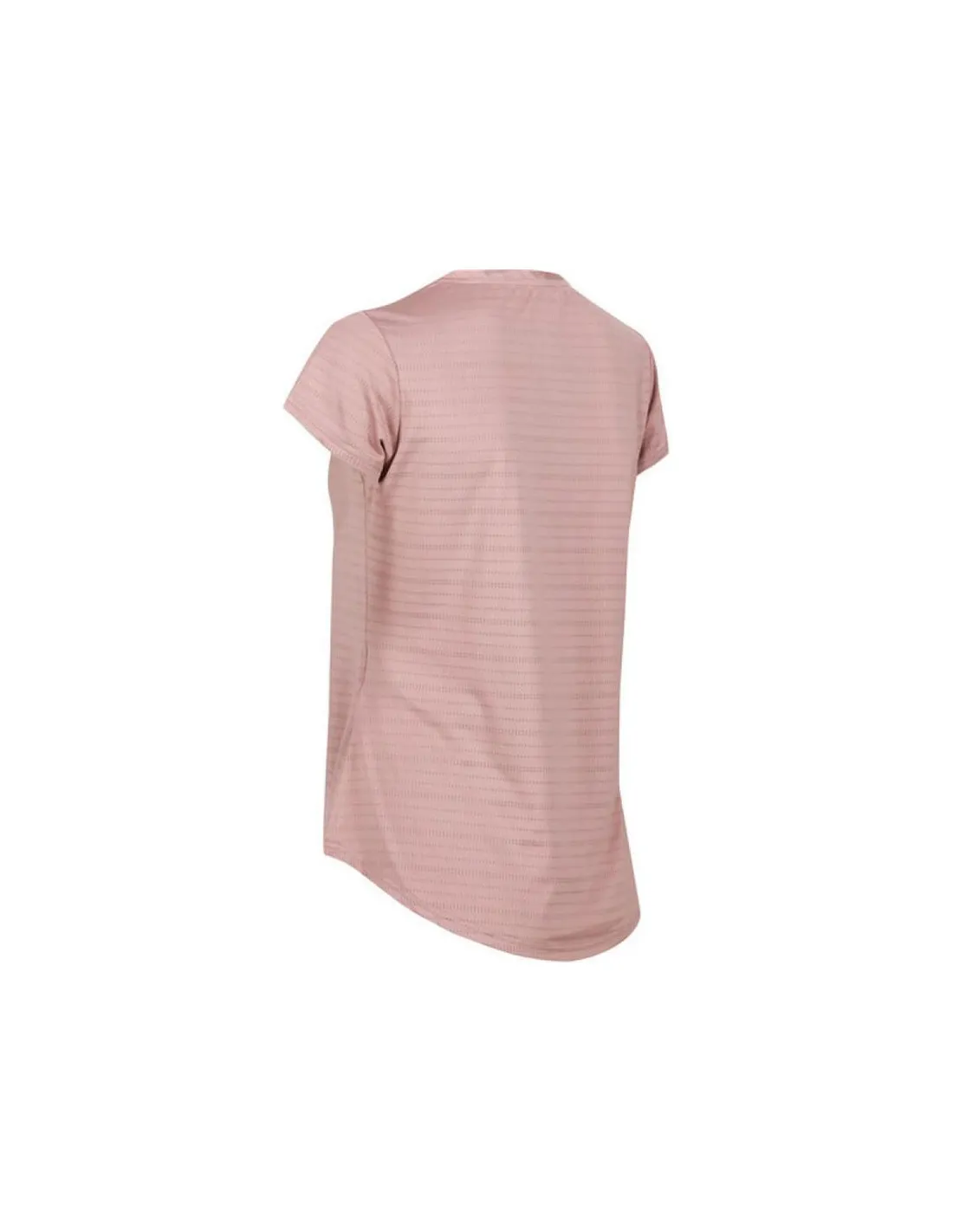 Camiseta de Montaña Regatta Limonite VI Dusky Rose Mujer