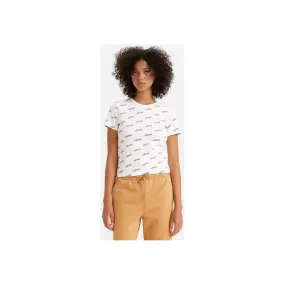 CAMISETA GRAPHIC RICKIE LEVI'S® MUJER