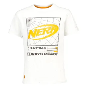 Camiseta infantil Nerf Manga corta