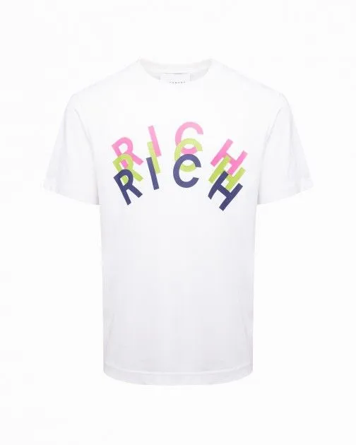 Camiseta John Richmond X UMP23157TS Blanco