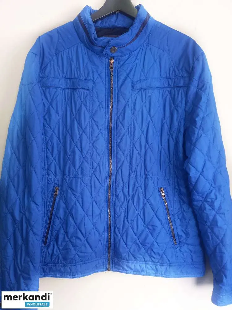 Chaquetas de hombre y mujer 1 gat (COMERCIO AL POR MAYOR DE SEGUNDA MANO)
