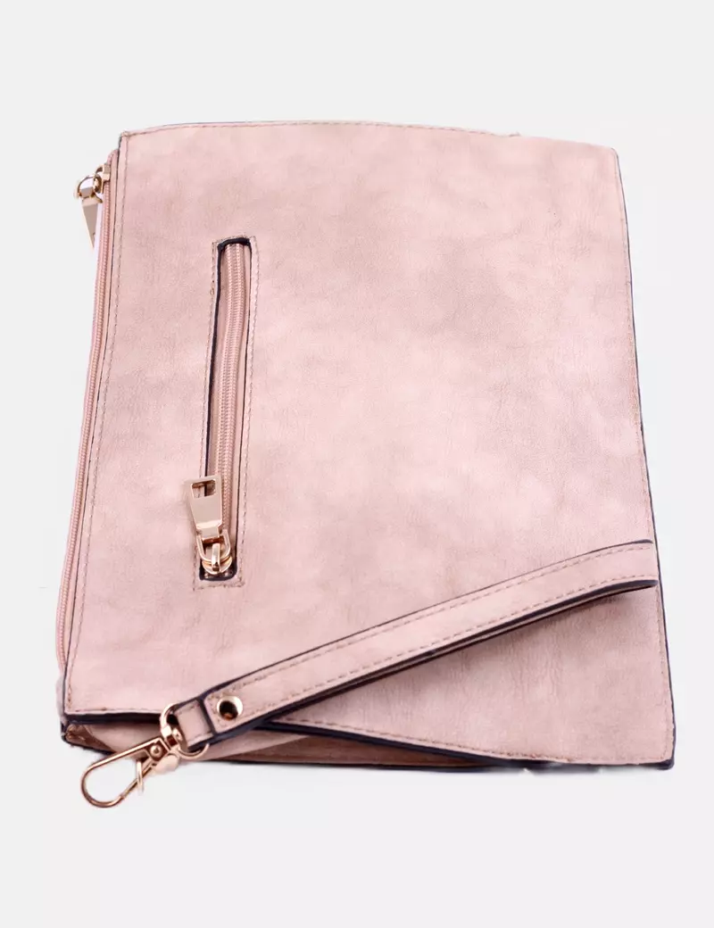 Herbosa Bolso de mano beige