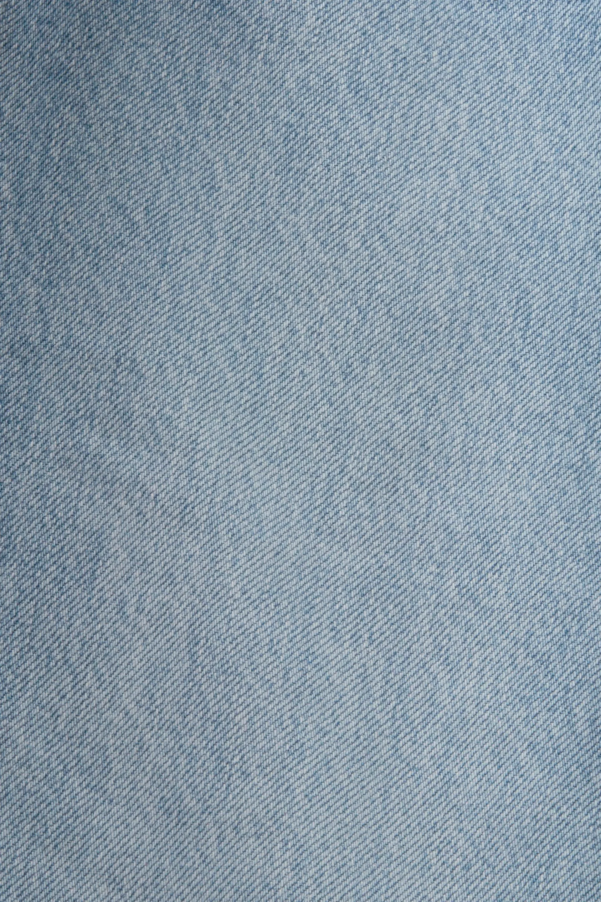 JEANS MIDRISE FLARE DE ESTILO RETRO