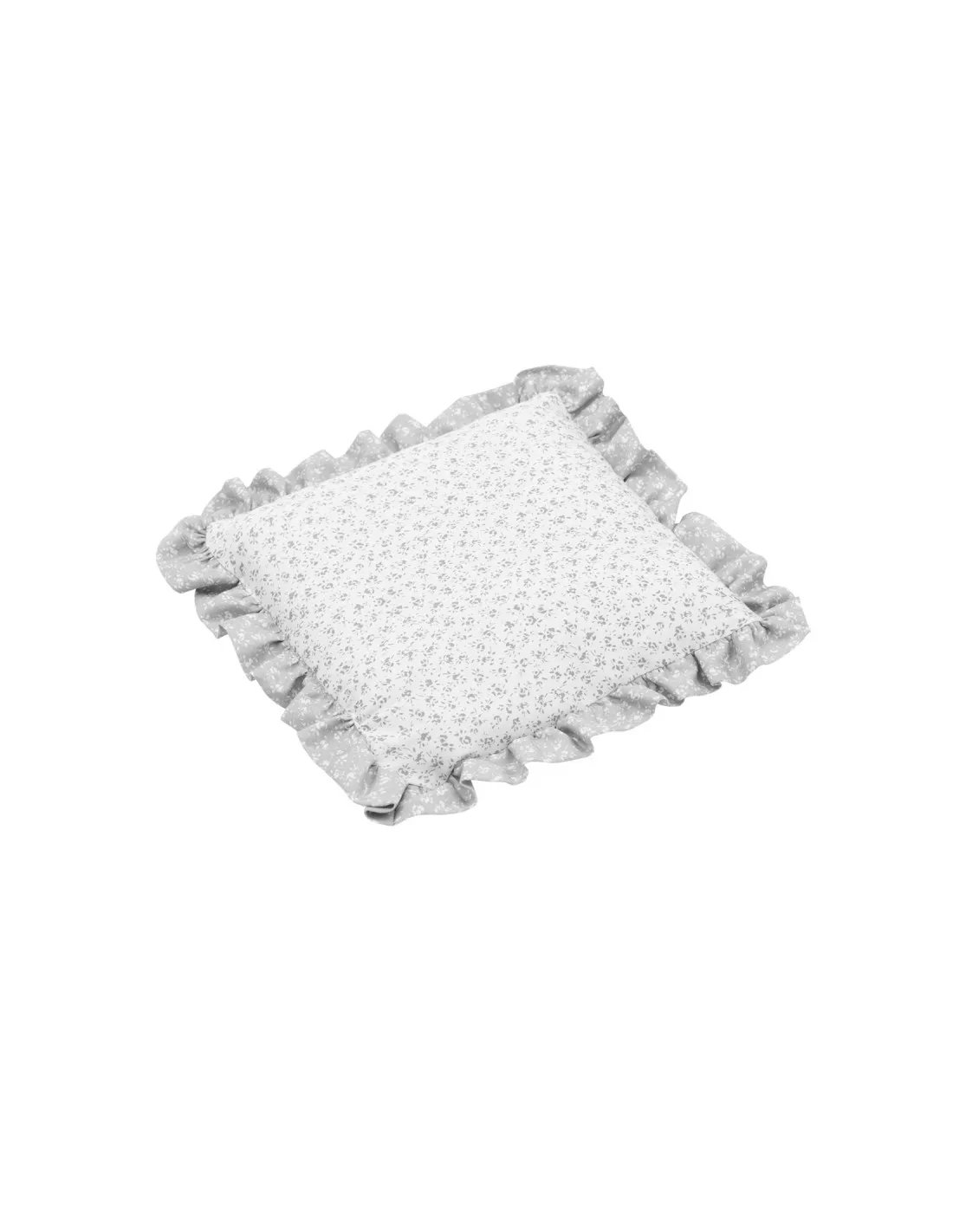 Juego de 2 piezas Funda Nordica (60) Liberty Gris de Cambrass