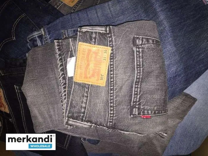 Jeans levis por mayor fashion