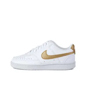 NIKE - Zapatillas blancas Court Vision Lo DH3158 105 Mujer