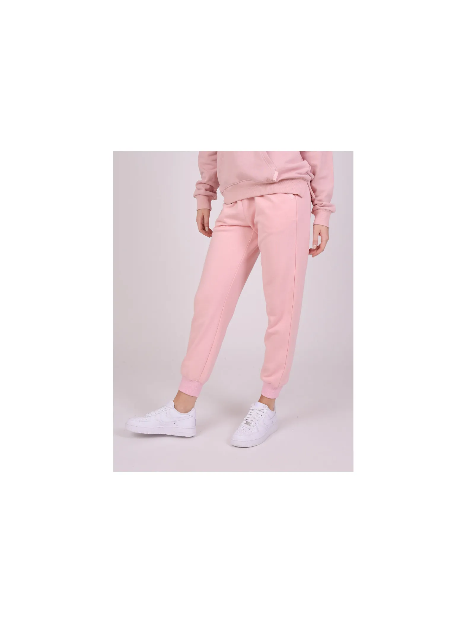 Pantalones de chándal bordados