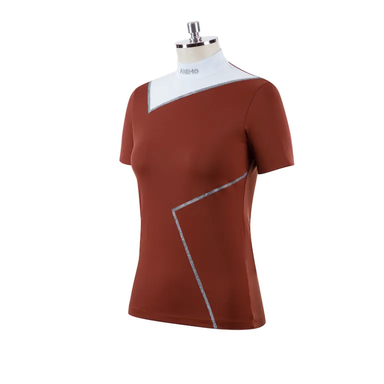 Polo Mujer Animo Italia Boom FW23