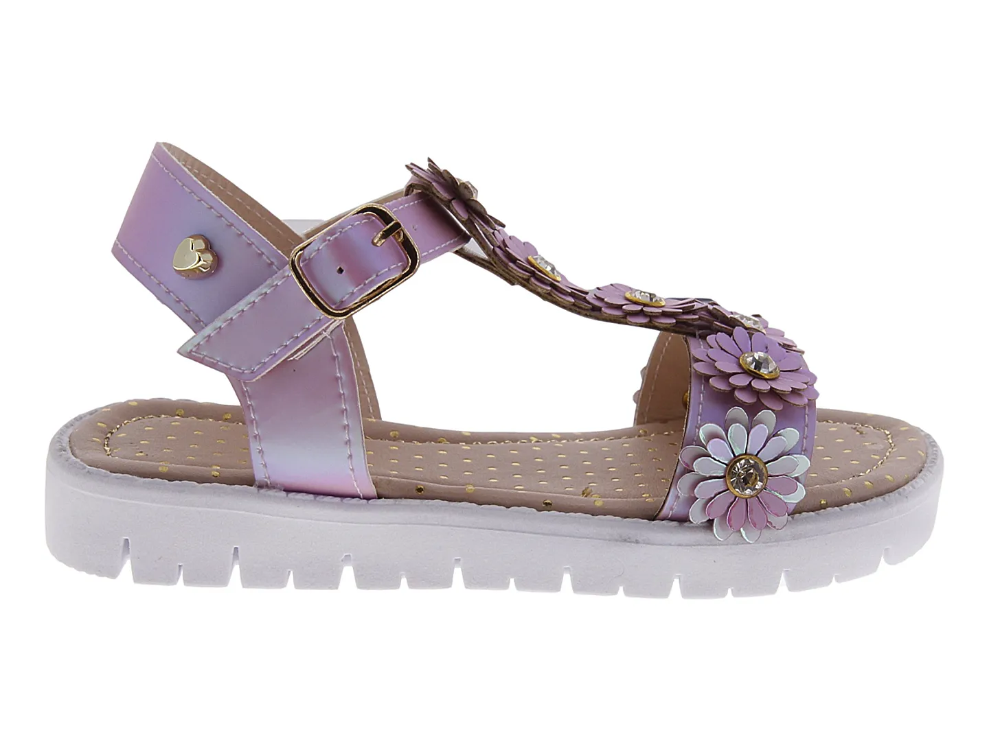 Sandalias Miroslava 7013 Para Niña