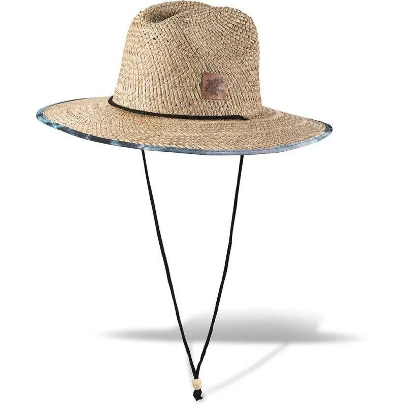 Sombrero Dakine SOMBRERO PINDO STRAW (TARPONOGRAFÍA)