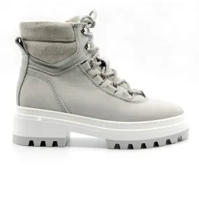 TAMARIS 26290 Gris Bota casual cordones mujer