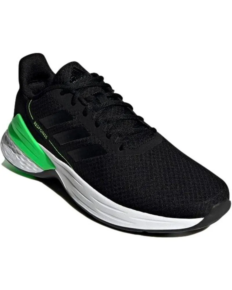 Zapatillas deporte ADIDAS  de Hombre ZAPATILLAS NEGRAS RESPONSE SR GW5701  NEGRO