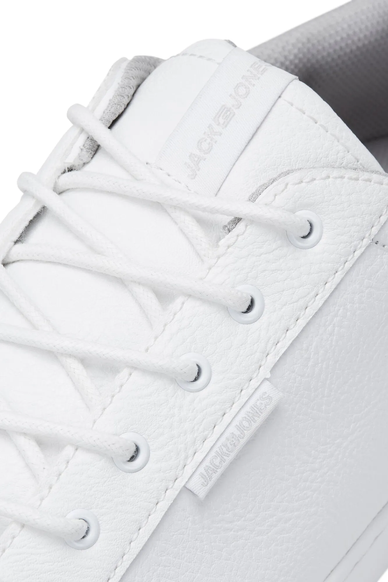 Zapatillas deportivas lisas suela contraste